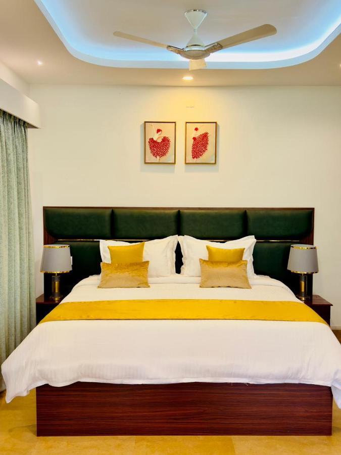 Tea & Sky Munnar Apartment Exterior photo
