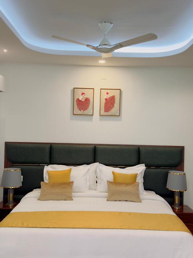 Tea & Sky Munnar Apartment Exterior photo