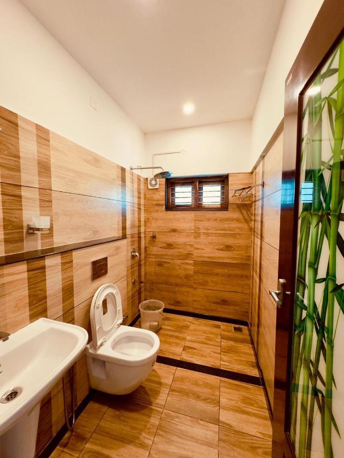 Tea & Sky Munnar Apartment Exterior photo