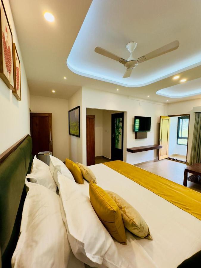 Tea & Sky Munnar Apartment Exterior photo
