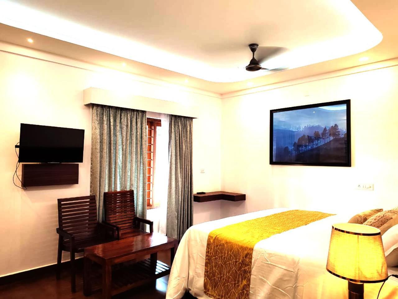 Tea & Sky Munnar Apartment Exterior photo