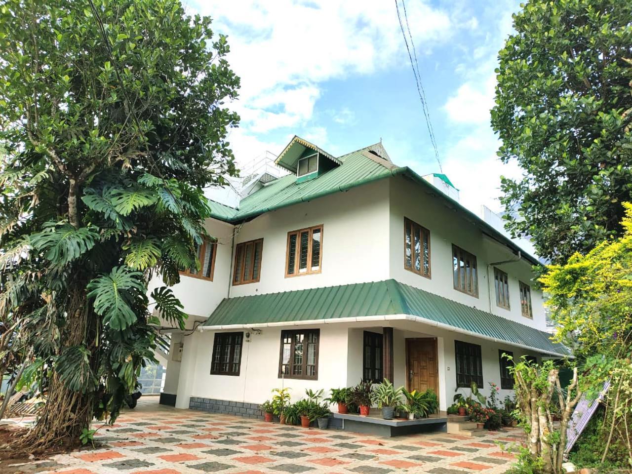 Tea & Sky Munnar Apartment Exterior photo