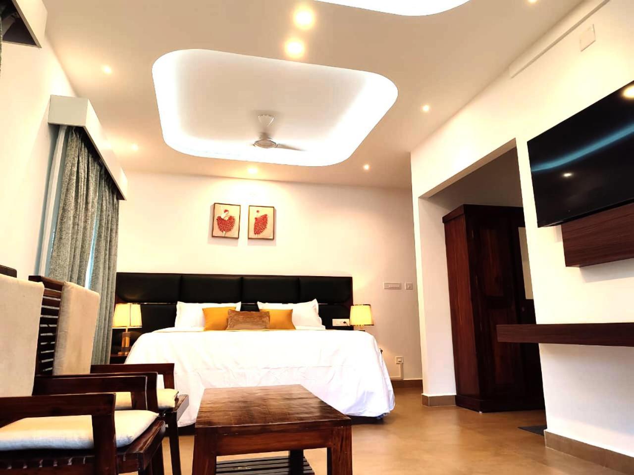 Tea & Sky Munnar Apartment Exterior photo