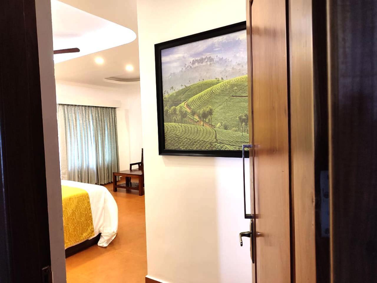 Tea & Sky Munnar Apartment Exterior photo