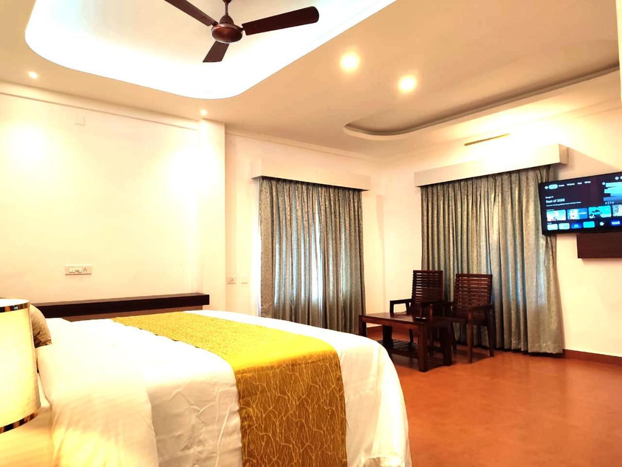 Tea & Sky Munnar Apartment Exterior photo