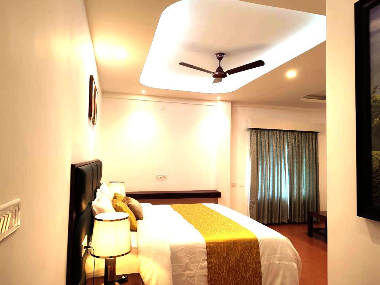 Tea & Sky Munnar Apartment Exterior photo