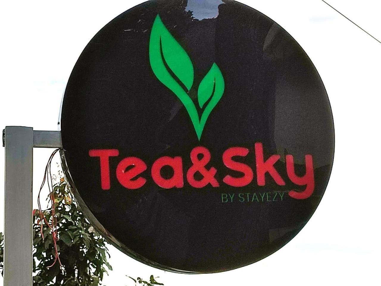 Tea & Sky Munnar Apartment Exterior photo