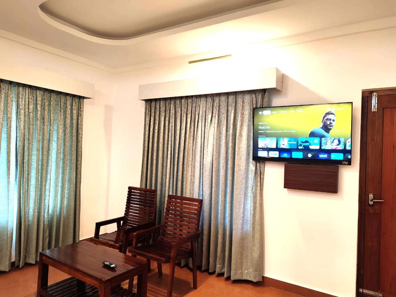 Tea & Sky Munnar Apartment Exterior photo