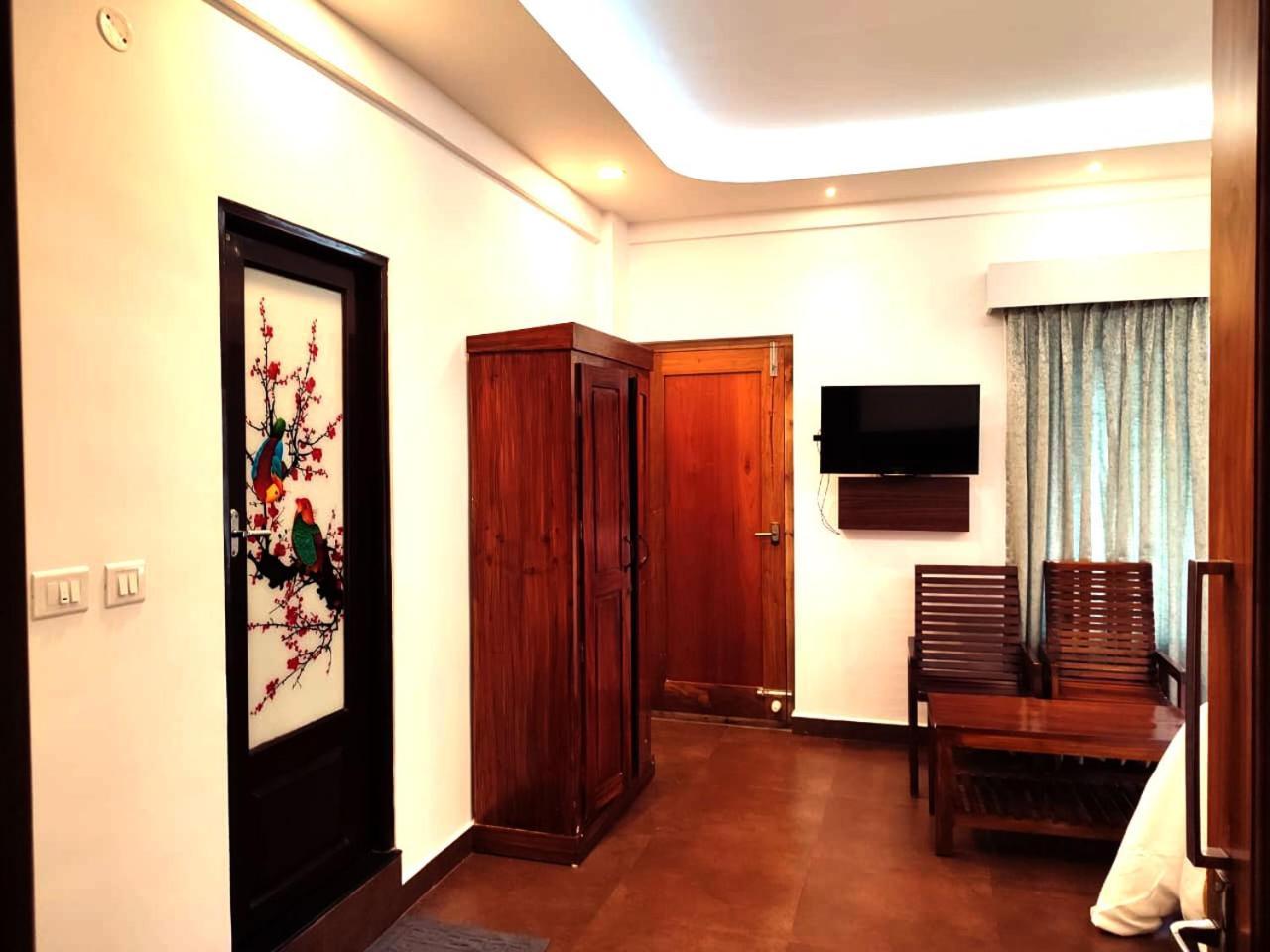 Tea & Sky Munnar Apartment Exterior photo